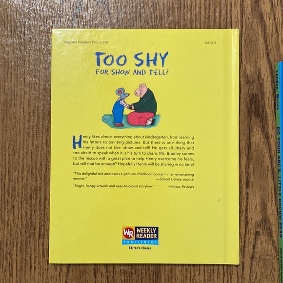 📕Weekly Reader Hard Back Books with CDs set📕 - Picture 3 of 7